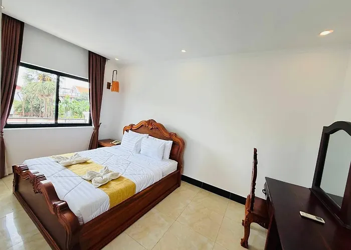 Ora Boutique * Siem Reap